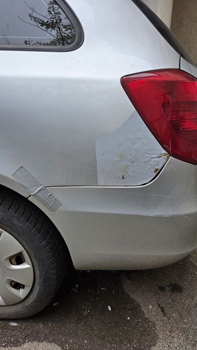 Vand Skoda Fabia combi