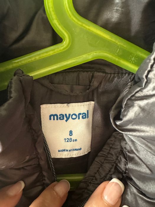 Зимно яке Mayoral - 8г