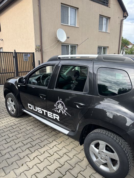 Dacia Duster 1.5 dci