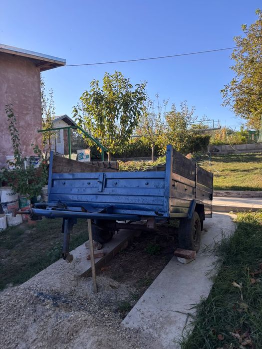 Remorcă Agricolă