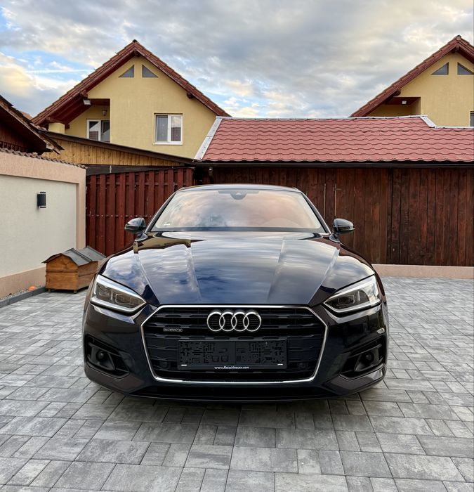 AUDI A5 Sportback 2017 — imagine 3