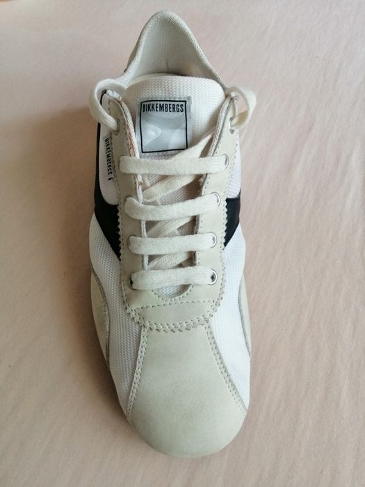 Pantofi Bikkembergs noi