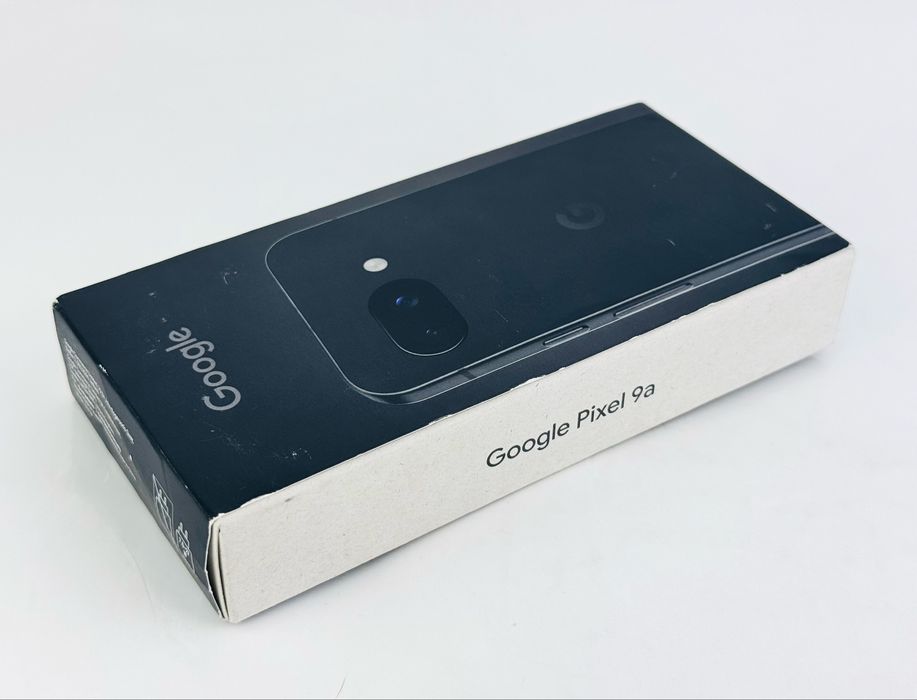 НАЛИЧНИ! Google Pixel 9a 5G 128GB 8RAM Obsidian / Iris  Гаранция!