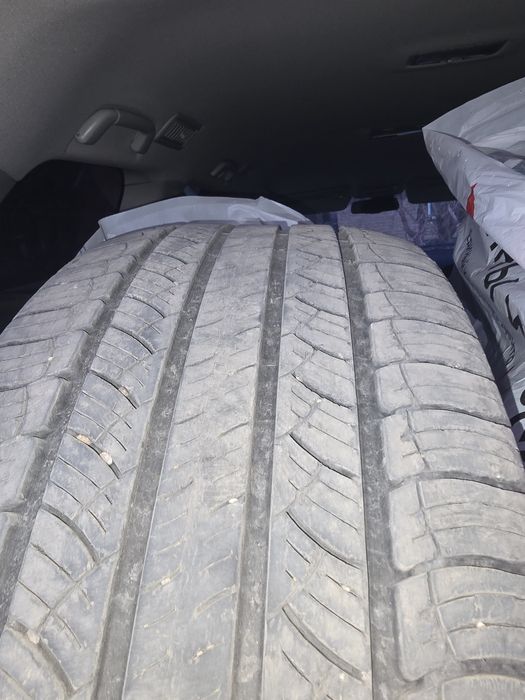 Автошины б/у мишлен