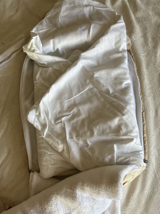 Конверт для выписки из роддома б/у