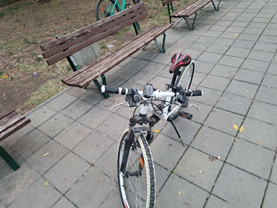 Велосипед 24 инча като ново