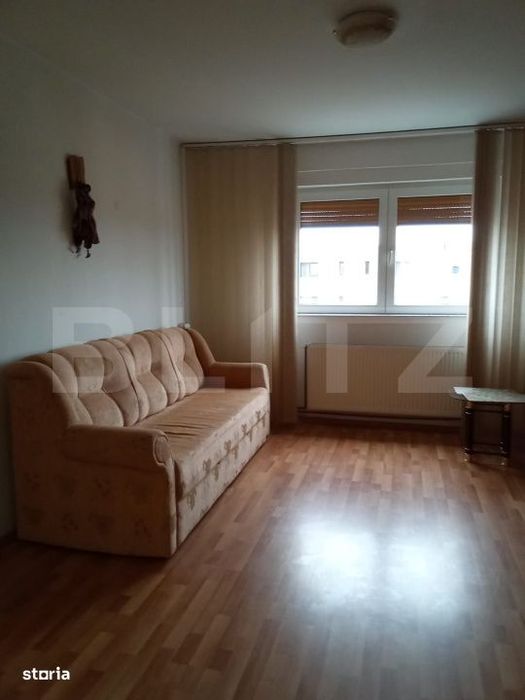 Garsoniera de inchiriat, 32 mp, zona Avantgarden