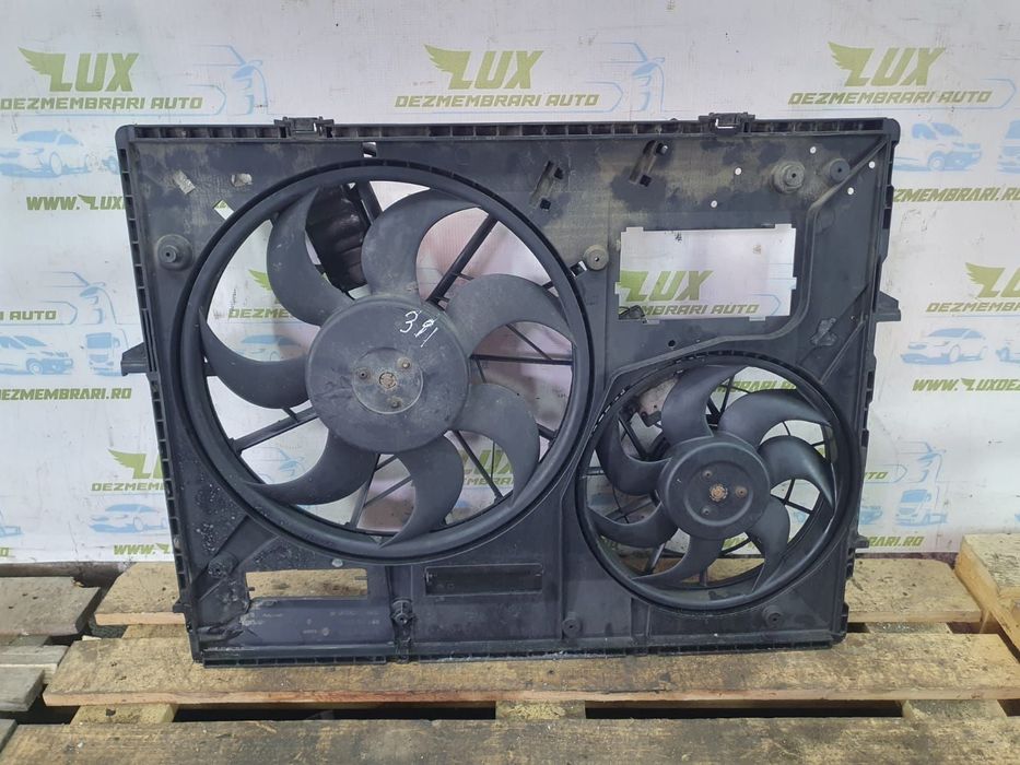 Electroventilator 7L0121207D 2.5 tdi BAC Volkswagen VW Touareg genera