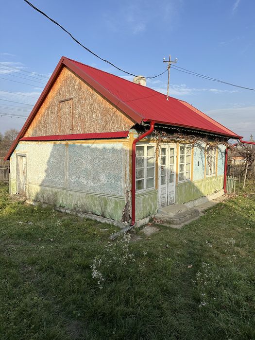 Teren intravilan Hantesti