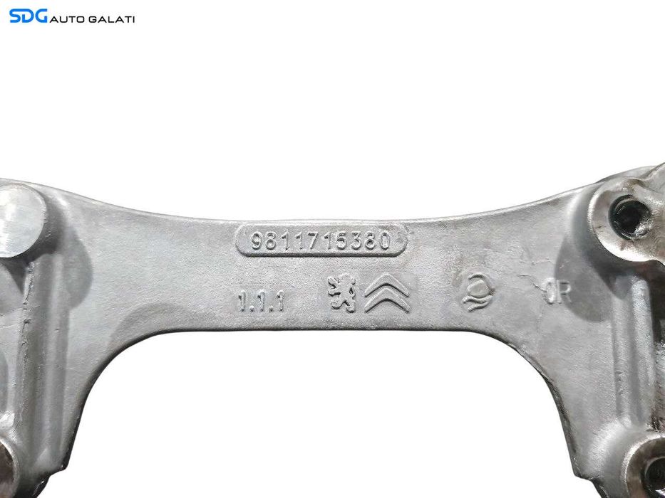 Suport Pompa Ulei Peugeot Boxer 2.0 HDI 2014 - 2023 Cod 9811715380 [N2496]
