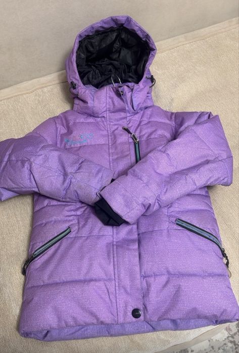 Лыжный костюм на 7-8 лет