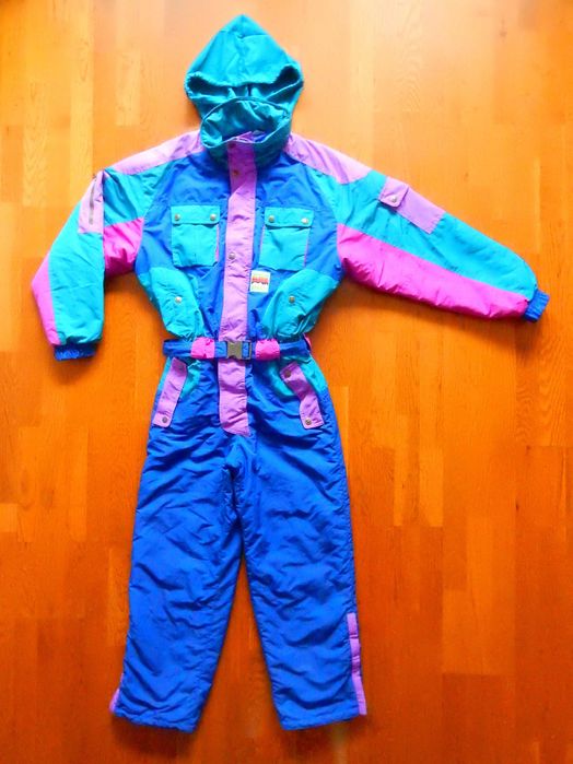 Costum ski High Technology Ski Sistem Project by Nor-Way;marime 48 (M)