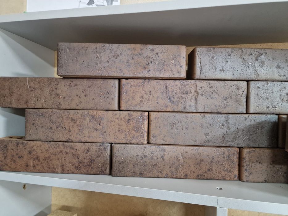 Кирпич облицовочный