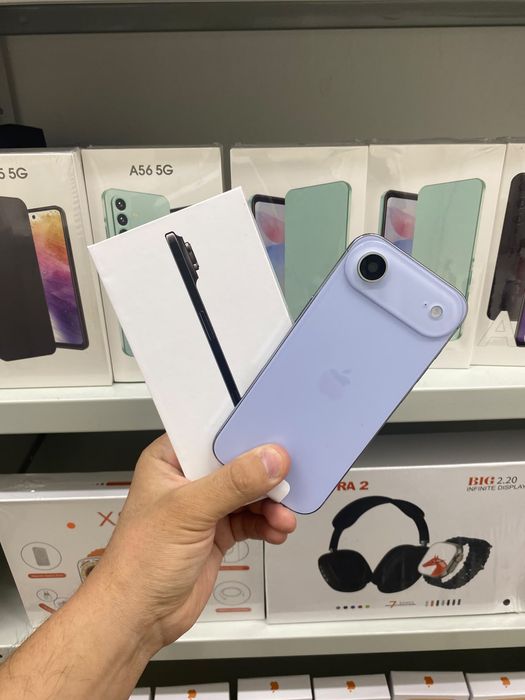 Айфон ЭЙР 1024гб 5G
