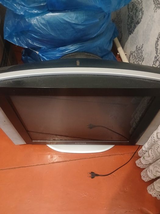 Телевизор Самсунг Рабочи