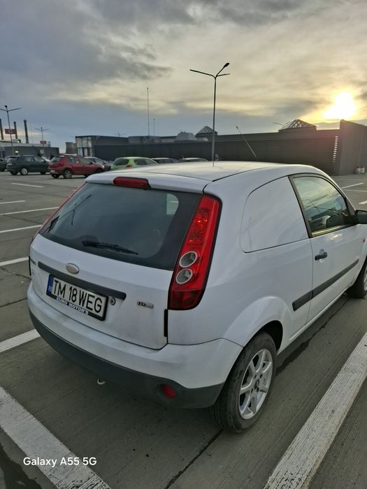 FORD Fiesta 2008 — imagine 3