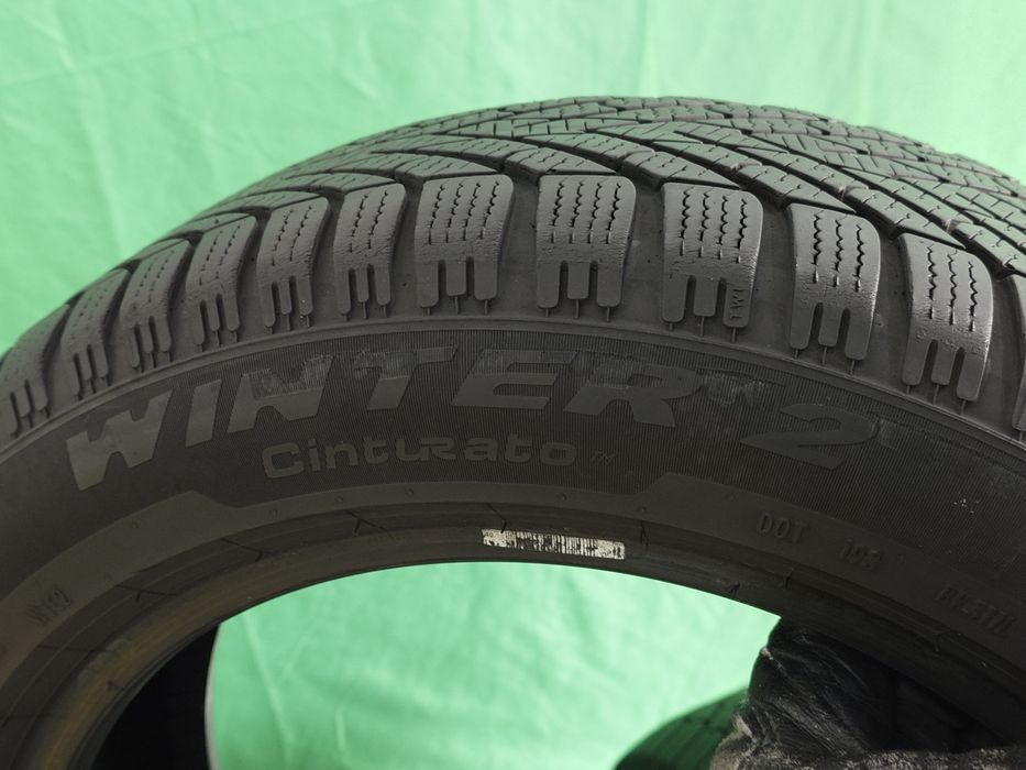 205/55R16 Continental & Pirelli  2021-20 stare foarte buna