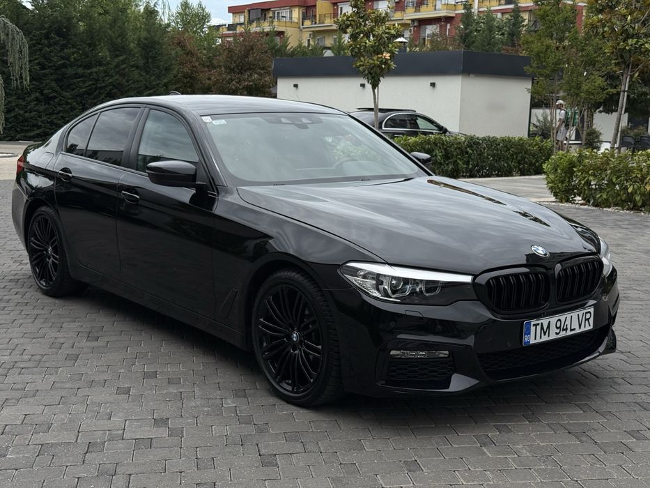 BMW 5 Series 2017 — imagine 2