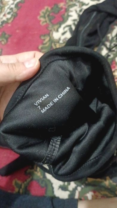 Ботфорты 37рр состояние хорошее