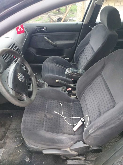 Голф 4 1.9 тди 101 коня на части