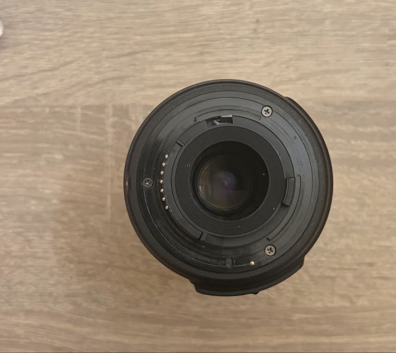 Обектив за Nikon