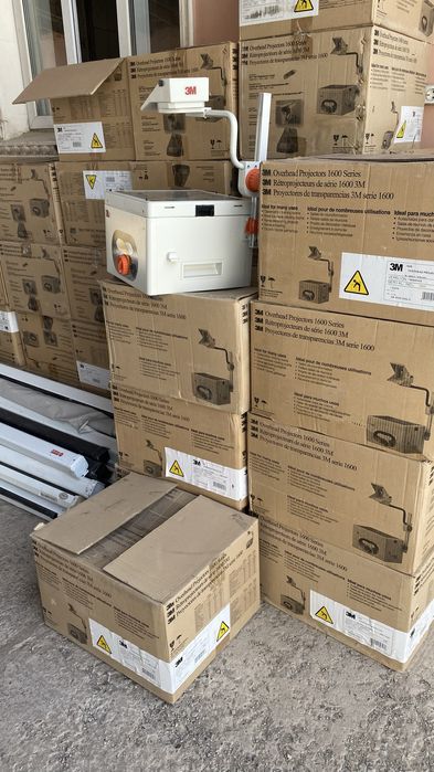 Продаются оверхэйд графопроекторы