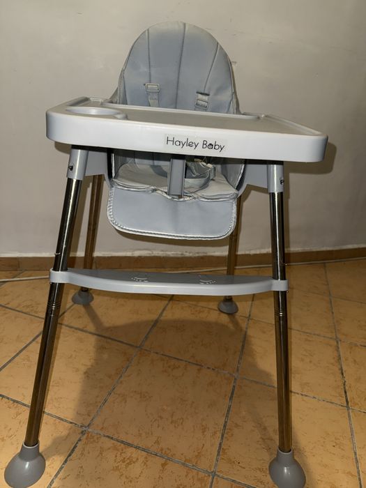 Стульчик для кормления Hayley Baby