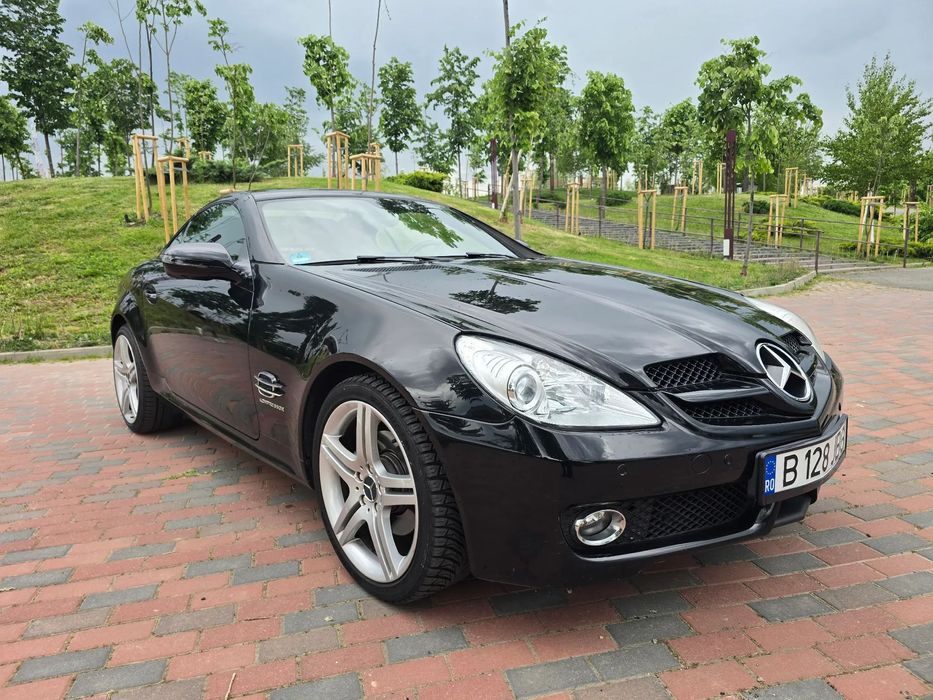 Mercedes-Benz SLK