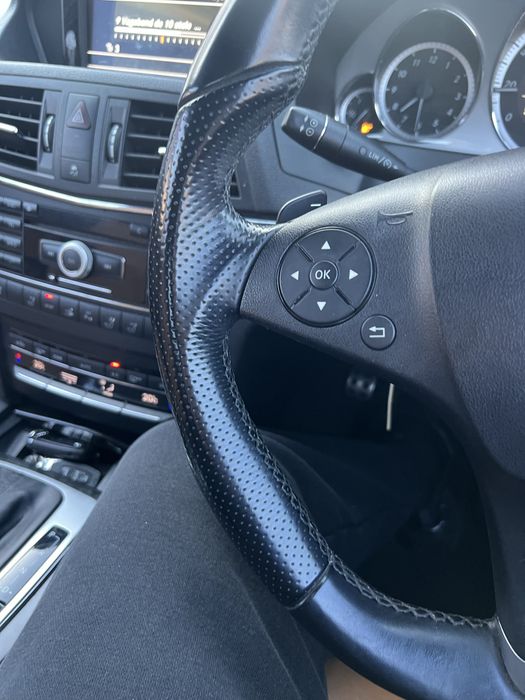 Volan amg mercedes w204 207 212 impecabil