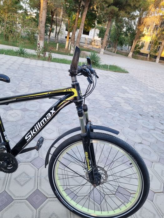 Velosiped sotiladi xolati zoʻr