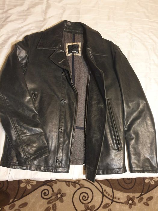 Кожено яке Barneys