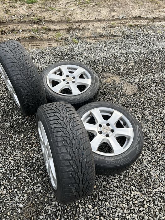 Jante+ Cauciucuri 185 60 R15