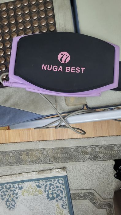 Nuga best кровать