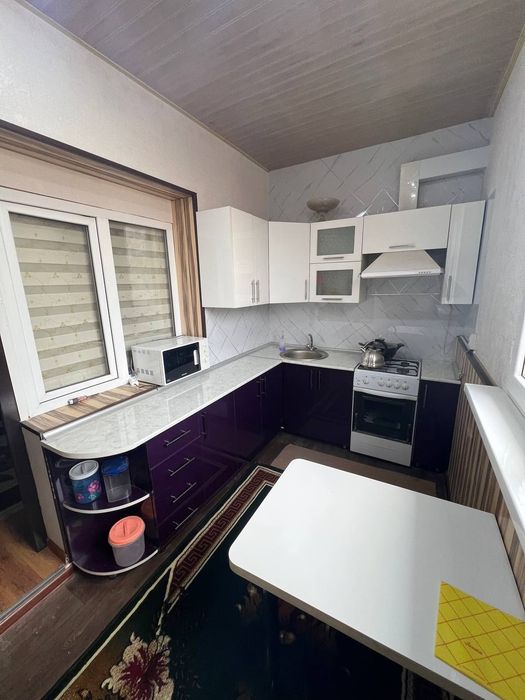 Arendaga 1 xona 2 xona qilingan yevro remont uy  oilaga beriladi