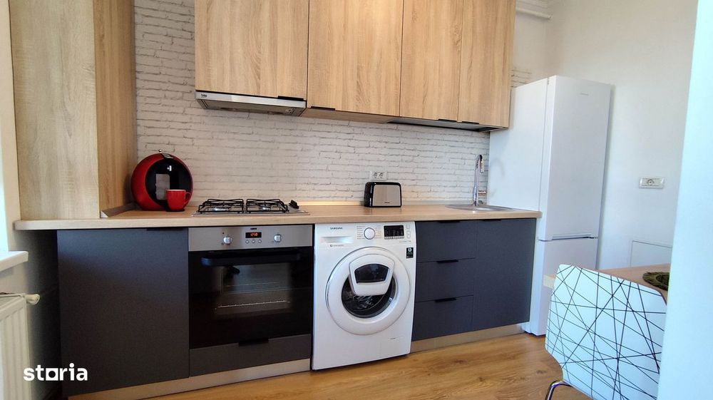 Apartament 1 camera Via Romana