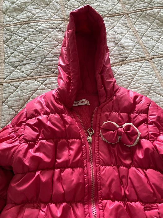 Пролетно-есенно яке H&M за момиче, размер 98-104