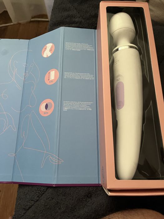 Body massager Satysfyer