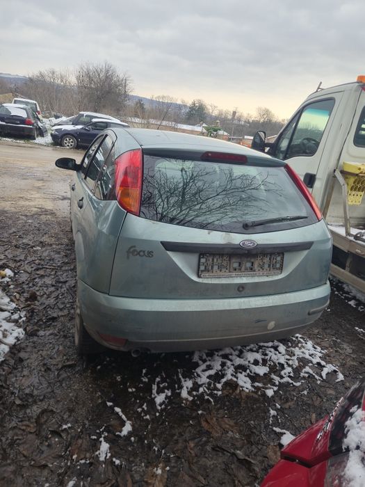 Форд фокус 1.4 бензин НА ЧАСТИ