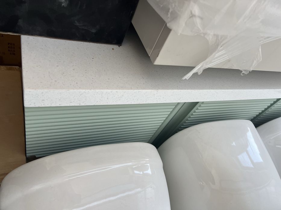 кухонный гарнитур без раковины