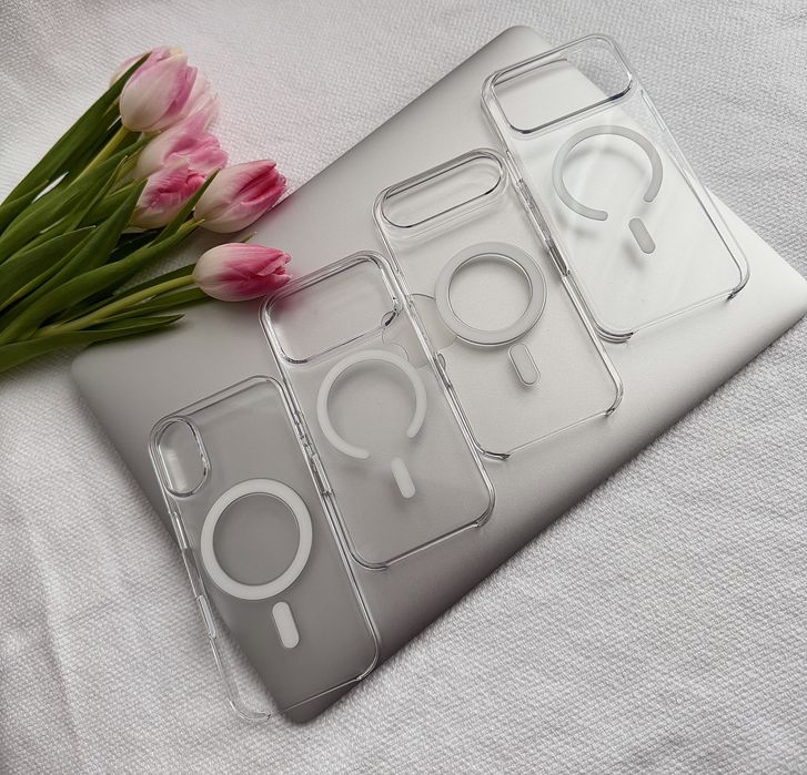 Husa ClearCase iPhone 17, 17Pro, 17ProMax, 17Air