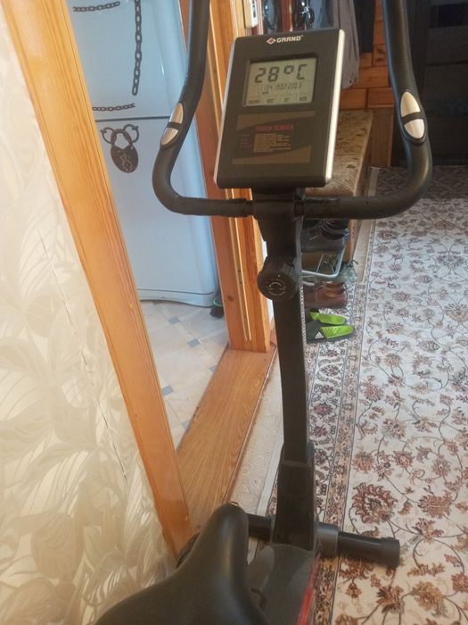 Велотренажёр (Германия)