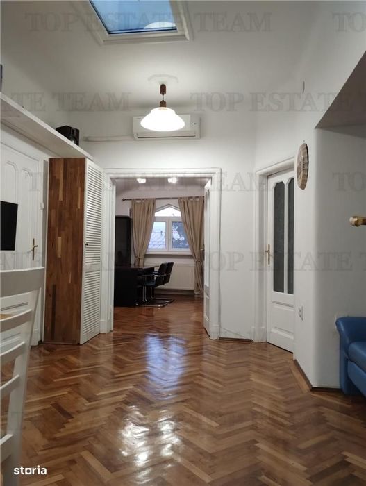 Apartament 3 camere de inchiriat in vila  ,cochet, nou renovat , balco