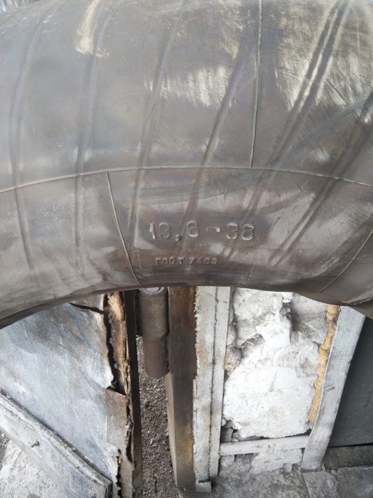 Камера тракторная