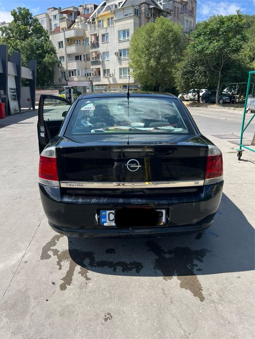 Opel Vectra C 2006, 1.8 бензин/газ