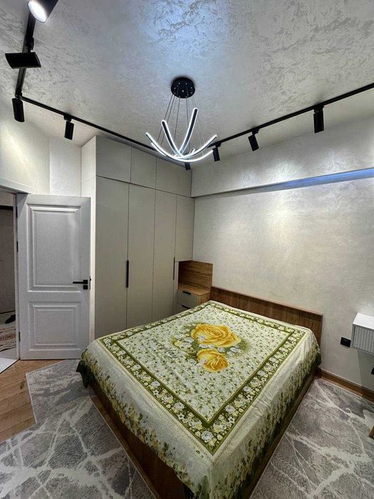 S Сдаётся новостройка 2/4/12 юнсобод 13 квартал  хон сарой