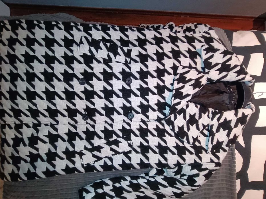 Дамско палто Asos , овърсайз