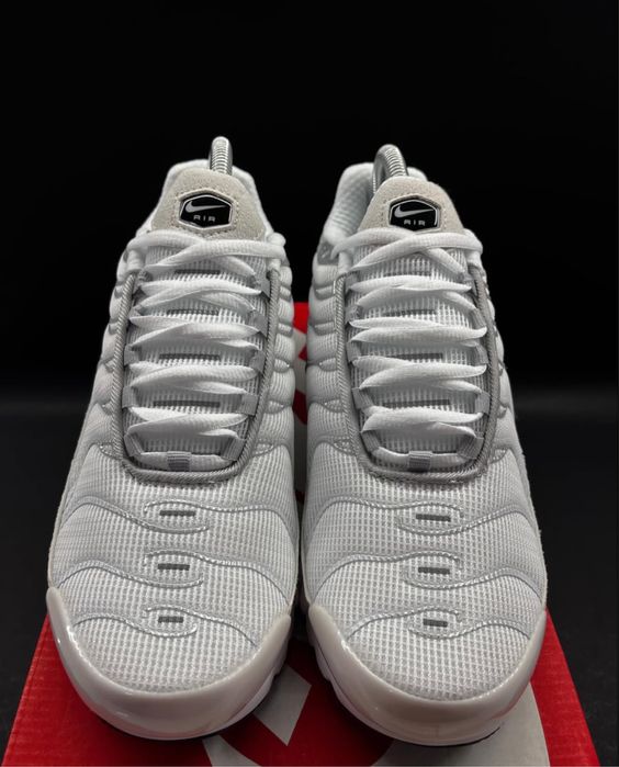 Nike Air Max Plus Sail Platinium - 45,46