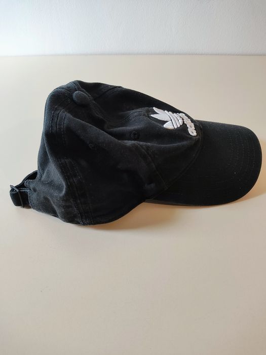 Шапка с козирка Adidas Calvin Klein