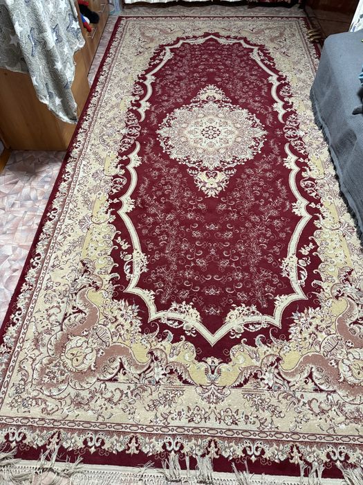 Ковер 3х4 натуральный