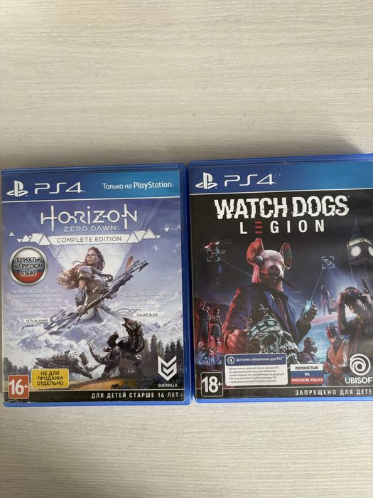 игры на playstation 4